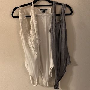 Pack of three bodysuits!!